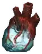 Iron Knight's Heart