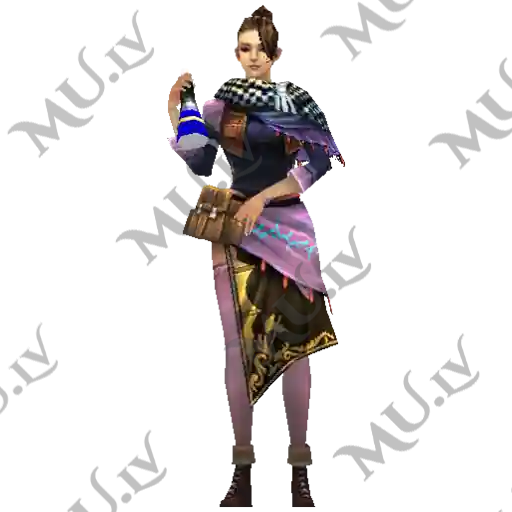 Christine the General Goods Mer