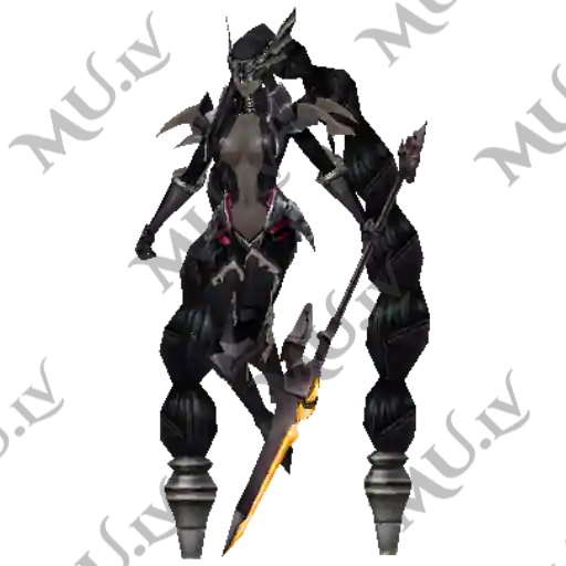 (Elite) Under Twin Tail